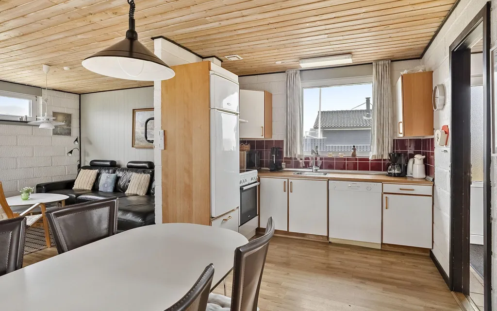 Maison 4 pièces à Ulfborg