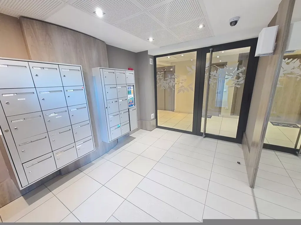 Entrée - Appartement avec Jardin Privatif à Fleury-sur-Orne