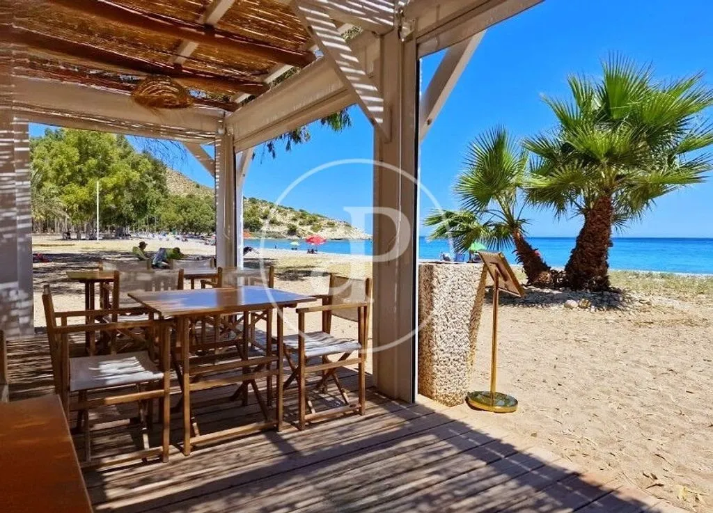 Terrasse - Luxury Flat with Sea View in Alicante