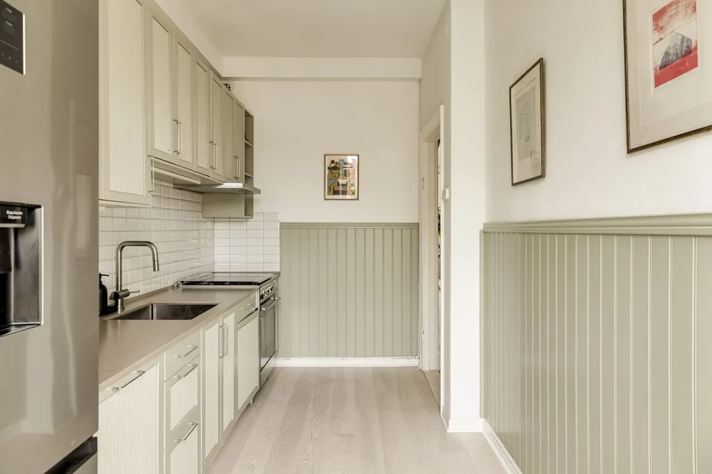 Cuisine - Penthouse with Balcony & Terrace in Södermalm