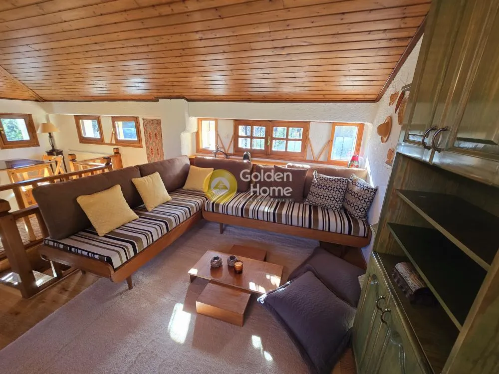 Elutuba - Detached House with Garden in Arachova Meadow