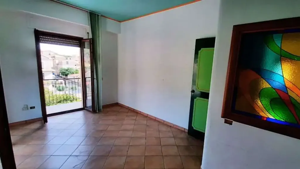 Hallway - Apartment with Sea View in Cetraro Marina