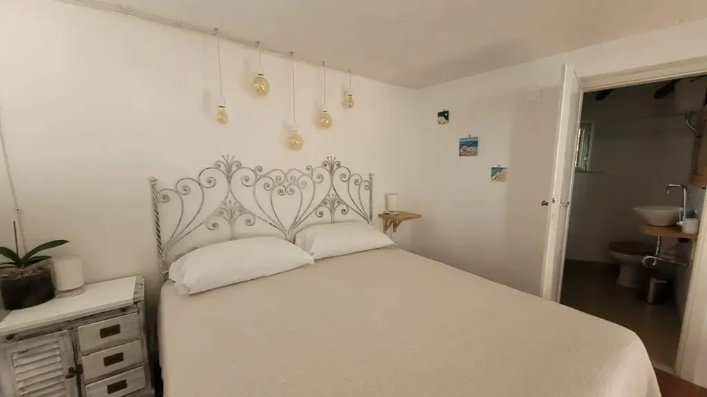 Chambres - Restored Hilltop House with Sea View, Camaiore