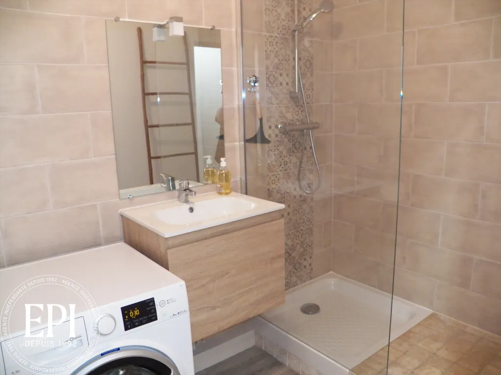 Bagni - Furnished Flat with Balcony in Central Location