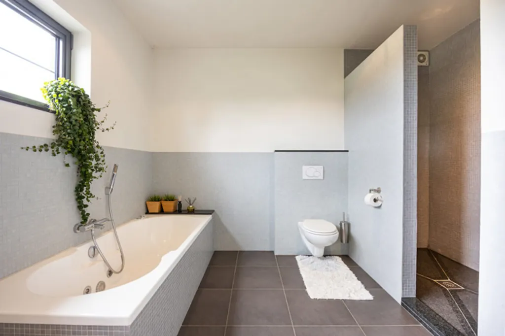 Bagni - Rustic House with Terrace in Zoersel