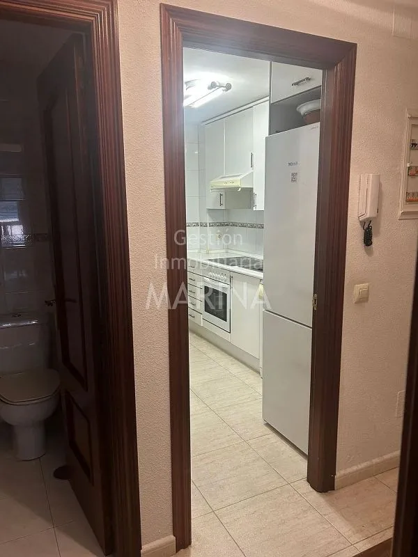 Kitchen - Apartment with Terrace in Griñón Centre