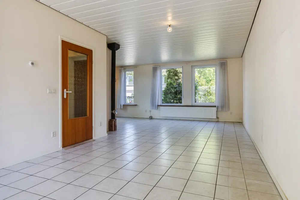 Séjour - Spacious Detached House with Garden in Ossendrecht