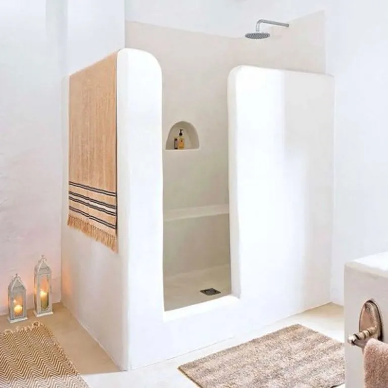 Salles de bain - Luxury Finca with Pool in Castell de Castells