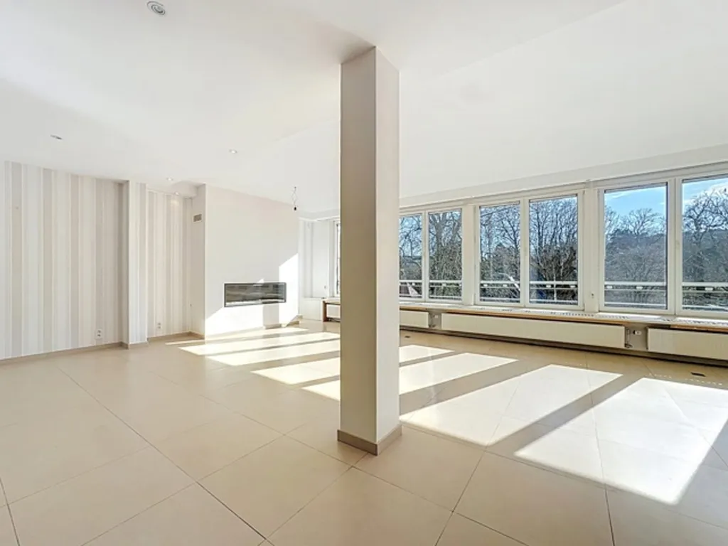 4-bedroom apartment in Ixelles