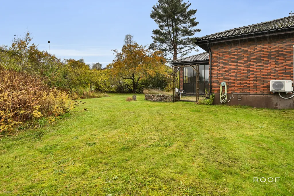 Jardin - Maison 5 pièces à Raasepori