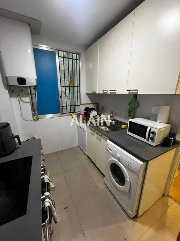 Cucina - Luxury Flat with Balcony in Valencia Centre