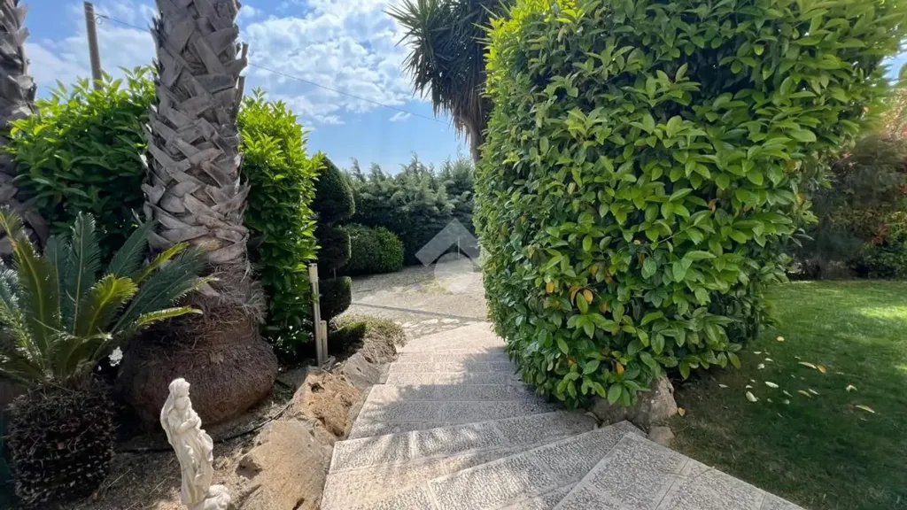 Aed - Villa with Pool in Pergusa, Enna