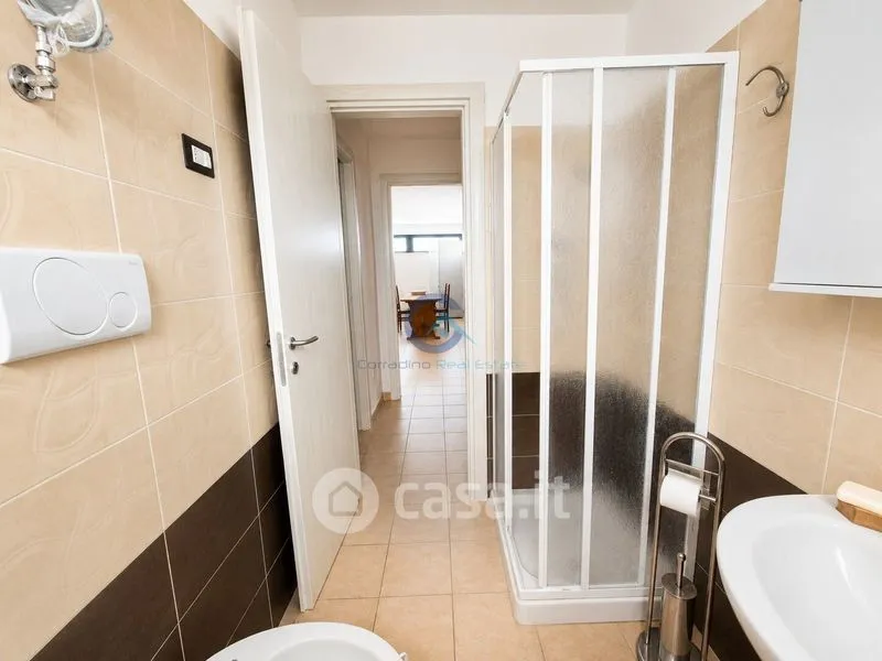 Salles de bain - Apartment with Sea View in Catanzaro Lido