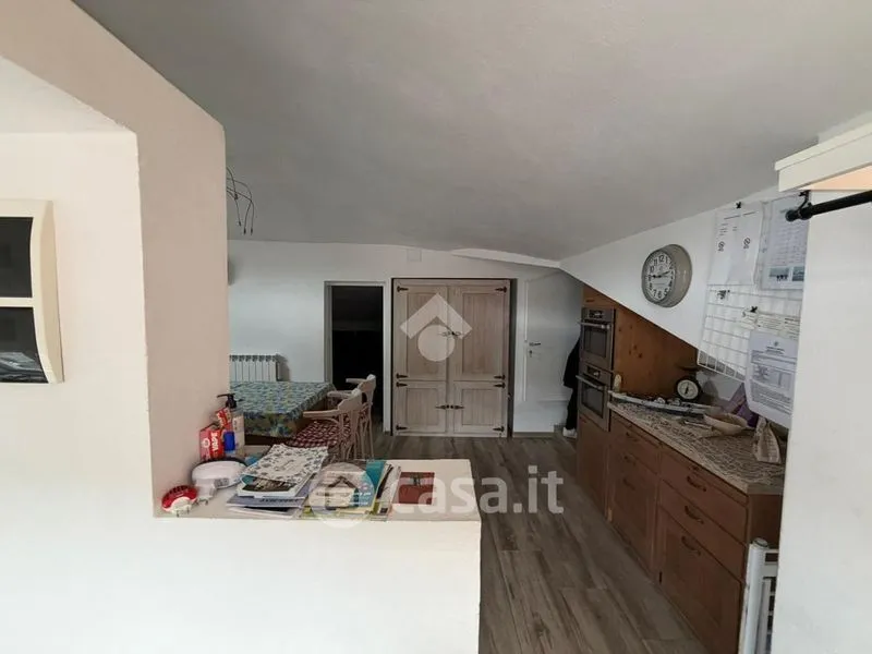 Cucina - Duplex House with Balcony in Muggia