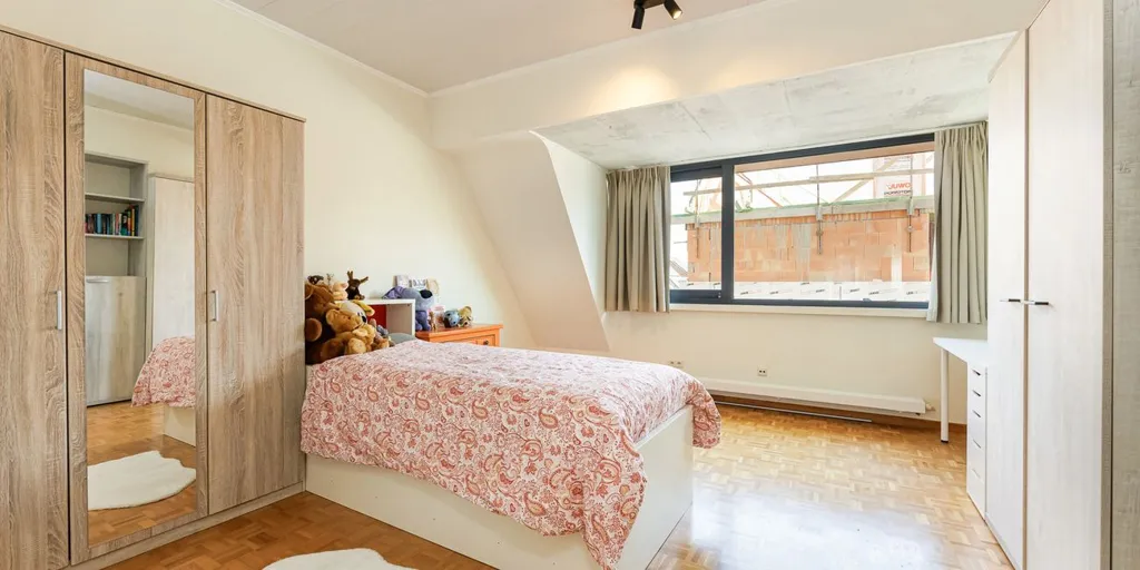 Chambres - Maison avec jardin et terrasse couverte à Beerse