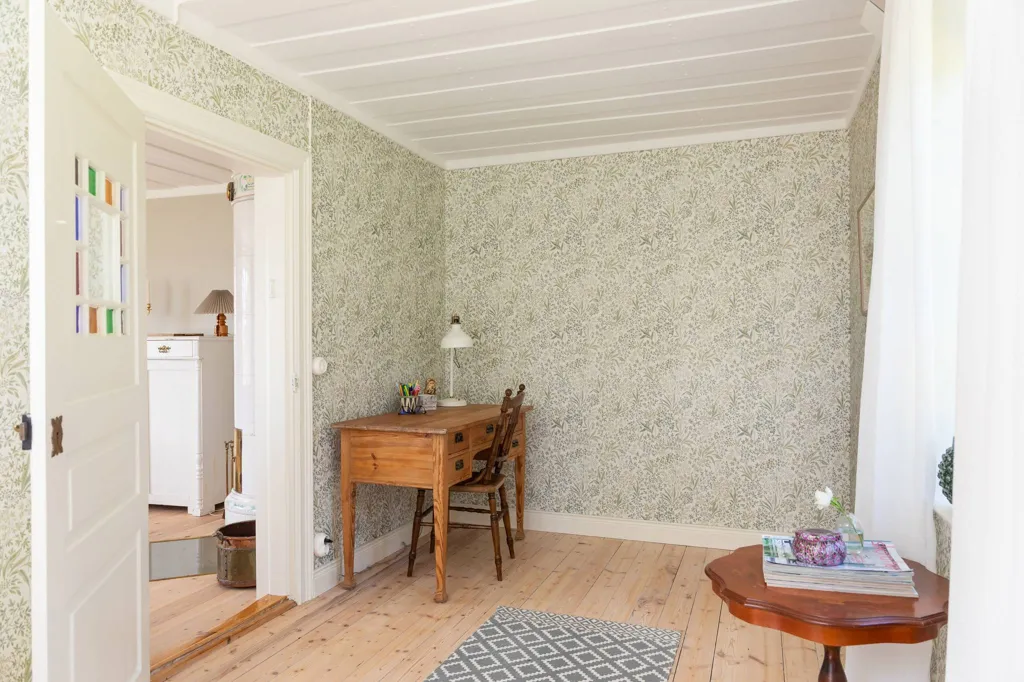 Hallway - Holiday Home with Sea View in Norrtälje