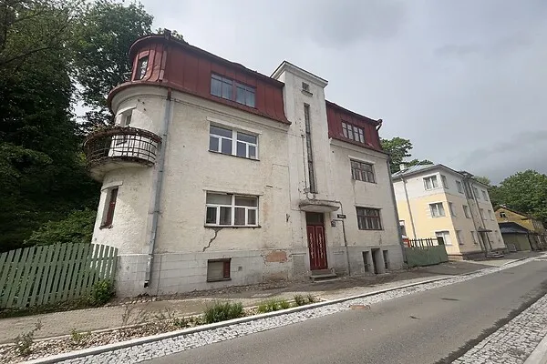 Extérieur - Historic Flat with Central Heating in Tartu City Centre