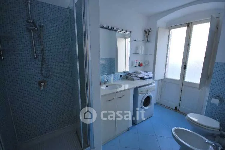 Salles de bain - Genoese Cottage with Balcony in Genoa