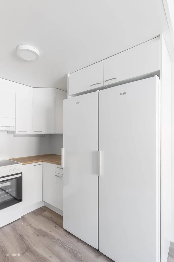 Cuisine - Modern Flat with Sauna in Nöykkiö, Espoo