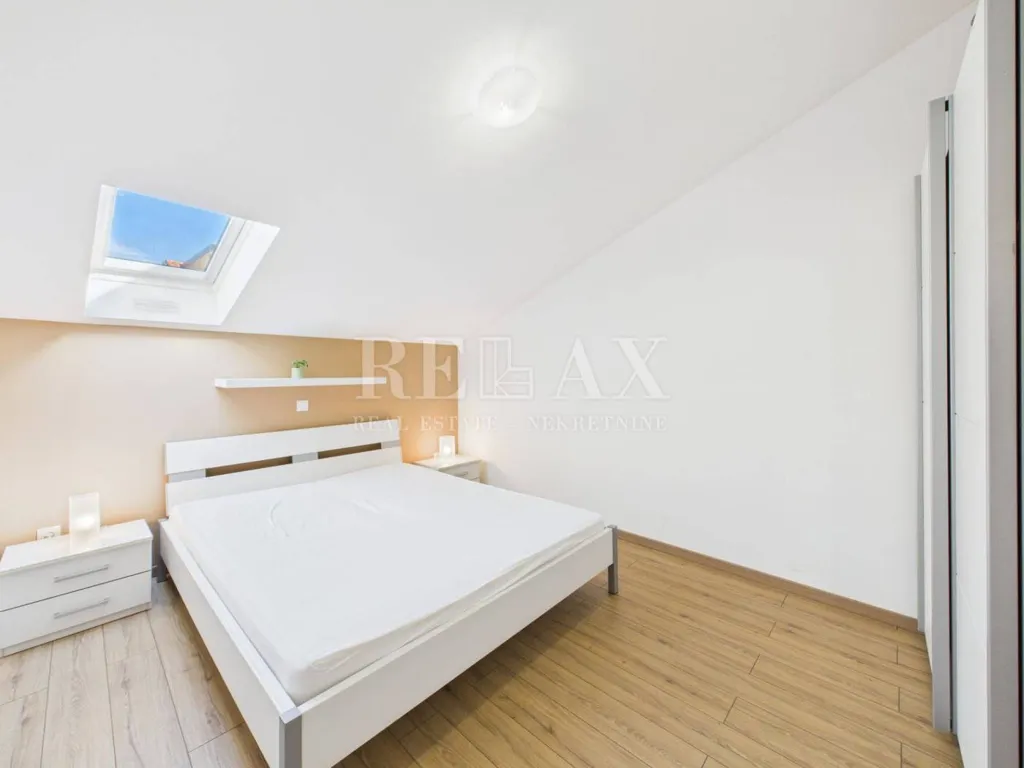 Chambres - Apartment with Sea View in Crikvenica Centre