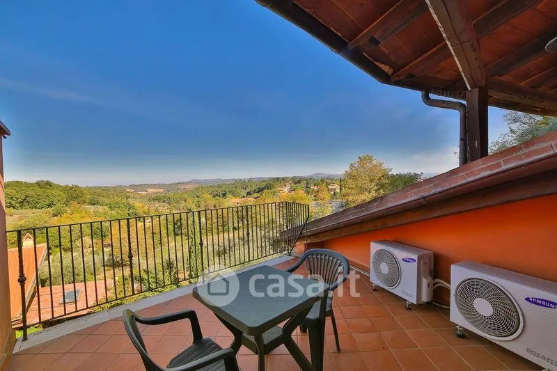 Terrasse - Terraced House with Pool in Cetona
