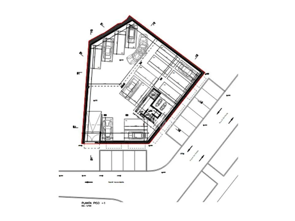Plaan - Approved Residential Project in Odivelas Ramada