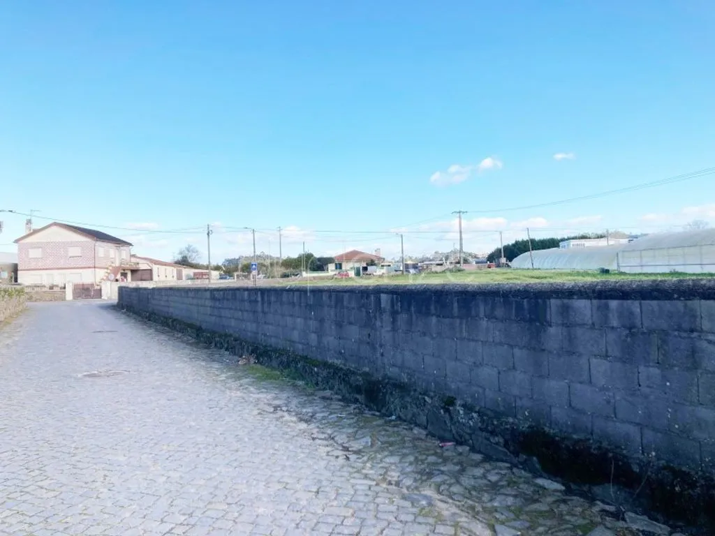 Esterno - Development Land for Residential Projects in Póvoa de Varzim