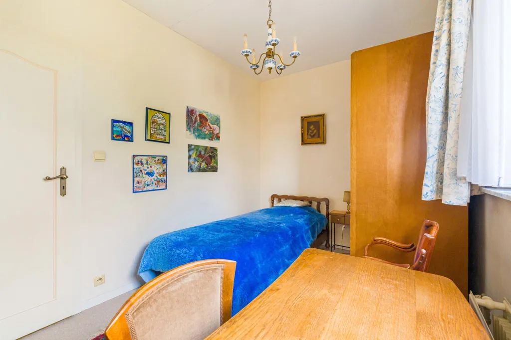 Apartment with Terraces in Wavre