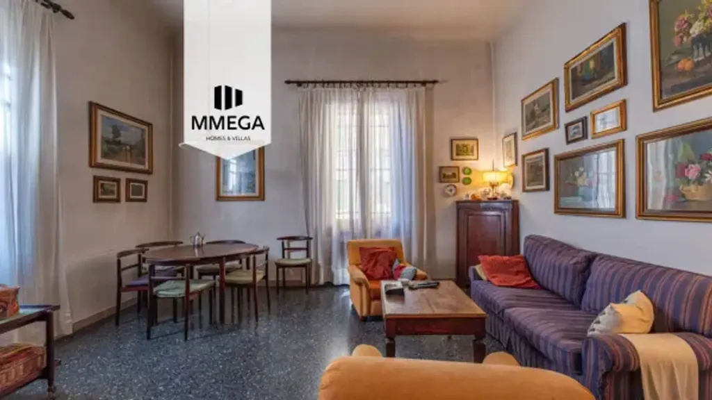 Elutuba - Apartment with Balcony in Florence's Le Cure