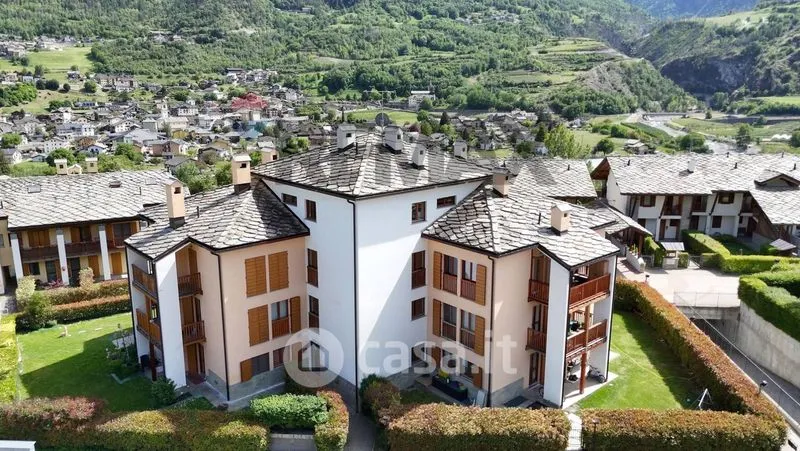 Vue aérienne - Apartment with Terrace in Saint-Pierre