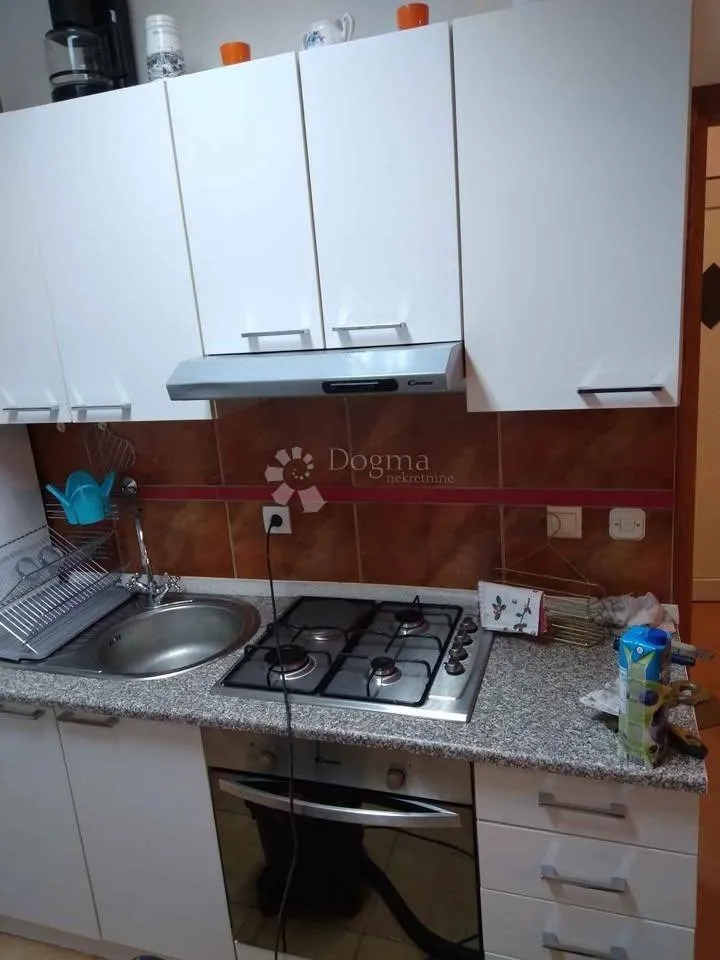 Köök - Multi-Unit Estate with Pool in Rovinj