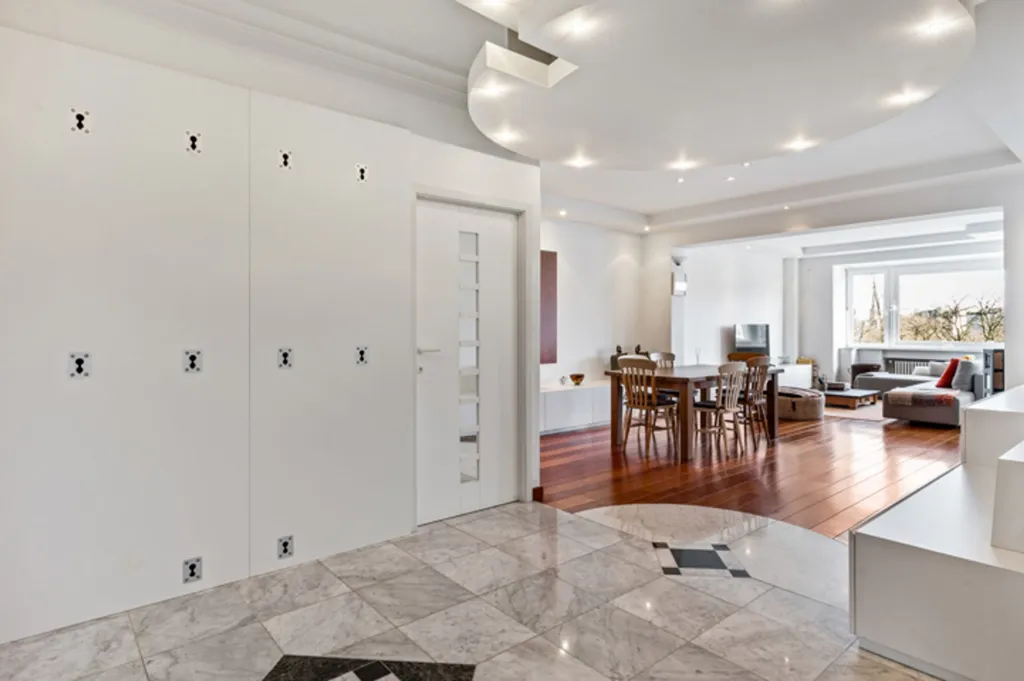 Ingresso - Three-Bedroom House in Antwerp