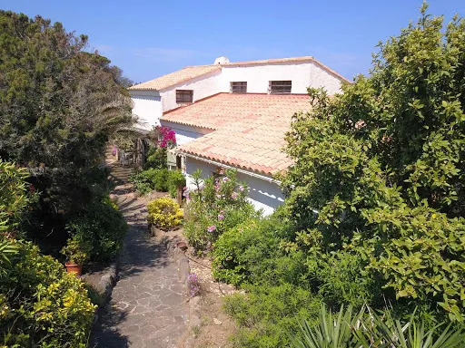 Õhuvaade - Luxury Villa with Sea View in Coti-Chiavari