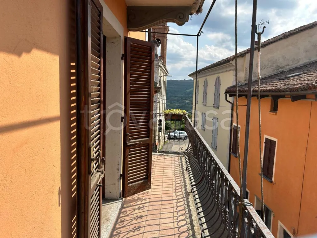 Balcony - Triplex Villa with Panoramic View in Mango