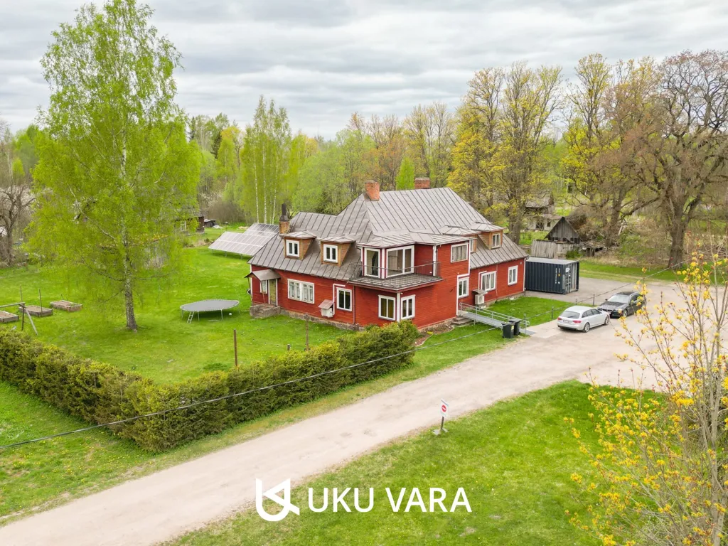 Maison 12 pièces à Põhja-Sakala vald