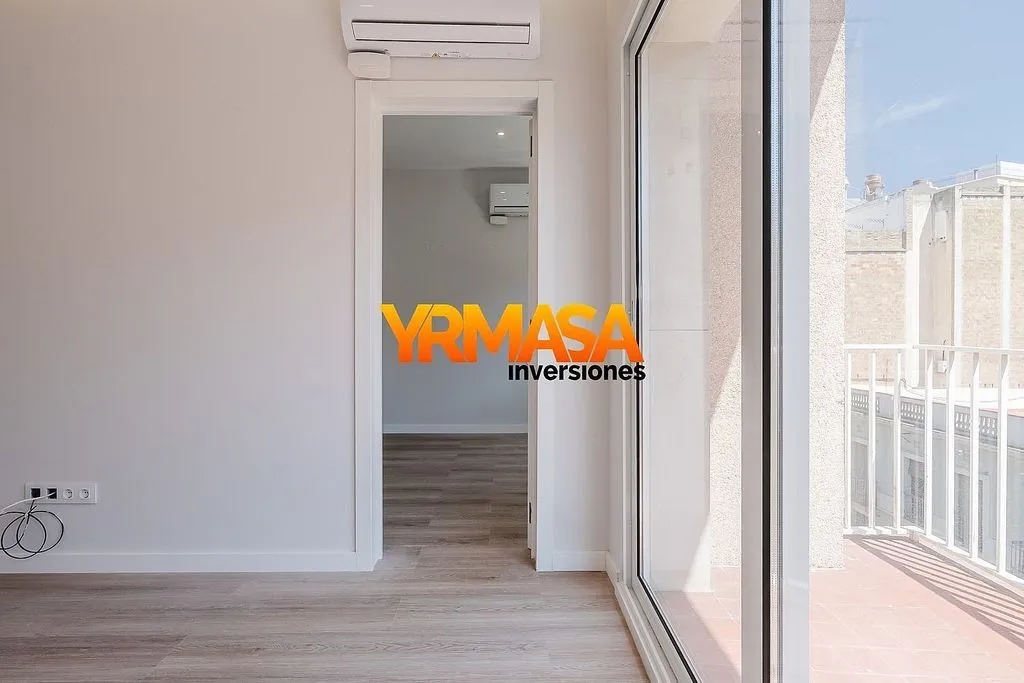 Balcon - Apartment with Balcony and Terrace in El Poble Sec