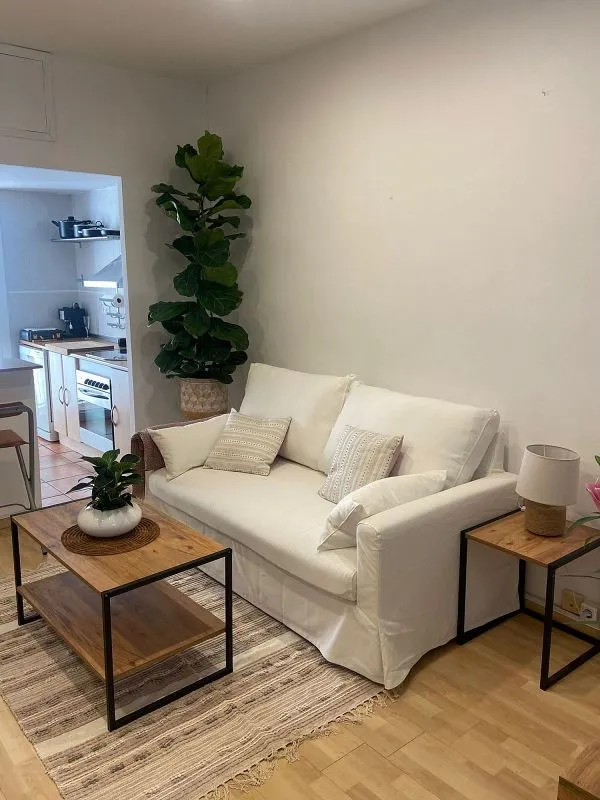 Elutuba - 1-Bedroom Furnished Flat in Vila de Gràcia