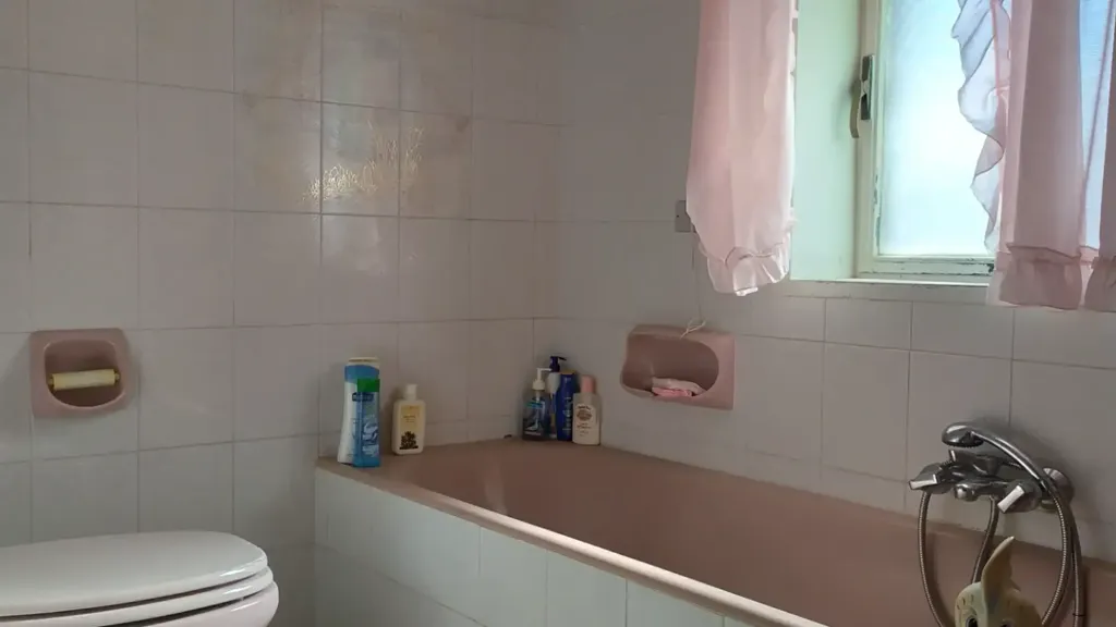 Bathrooms - Panoramic Penthouse in Messina