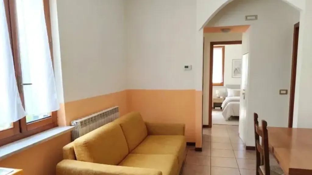 Elutuba - Rustic-Style Apartment with Terraced View in Perugia