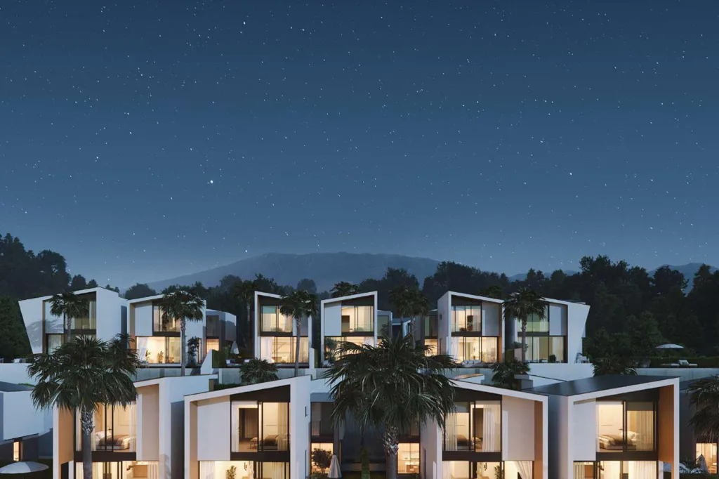 Extérieur - Contemporary Villa with Private Pool in La Cala de Mijas