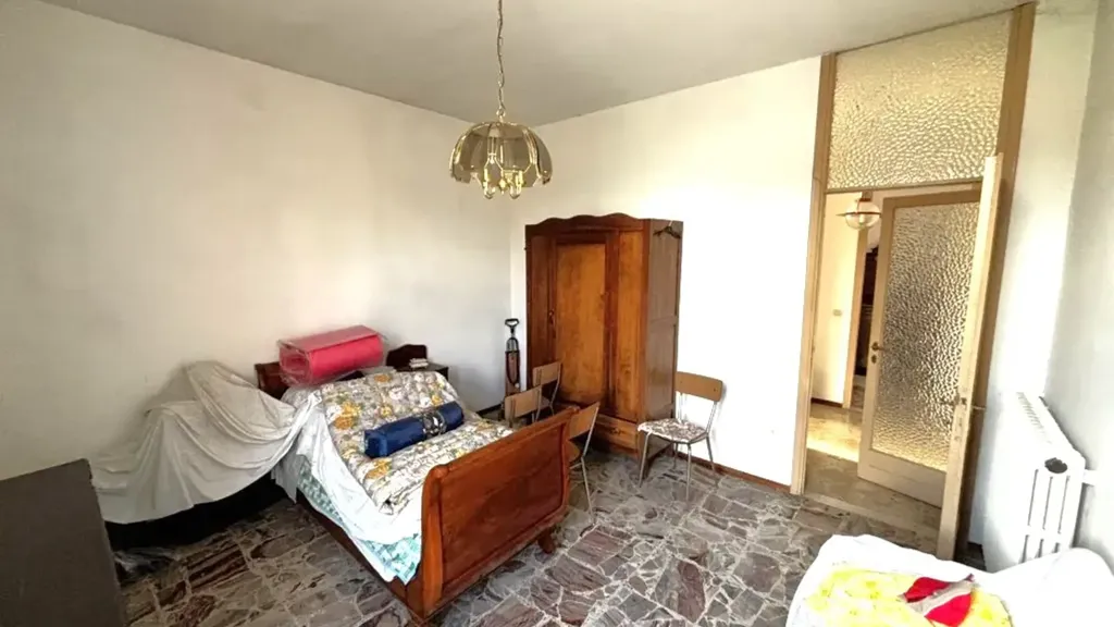 Chambres - Bifamiliar Villa with Garden in Clusane, Iseo