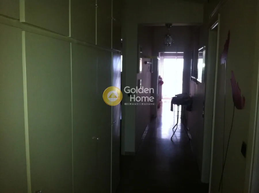 Entrée - Office Space with Balcony in Galatsi