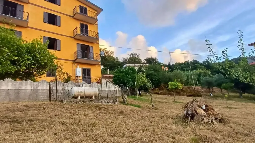 Extérieur - Apartment with Sea View in Cetraro