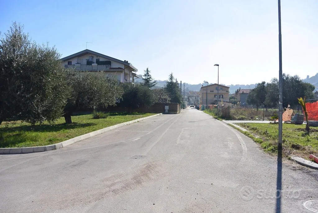 Exterior - Buildable Plot for Villa in Montesilvano