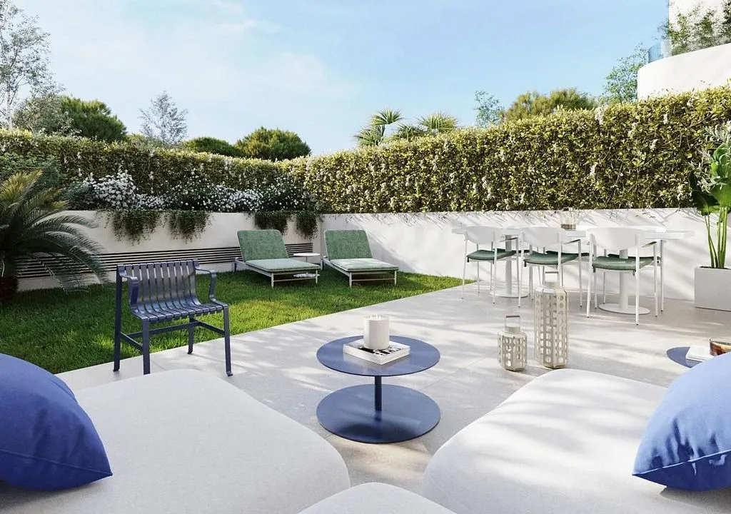 Aed - New Flat with Pool in Valdemarin - Aravaca