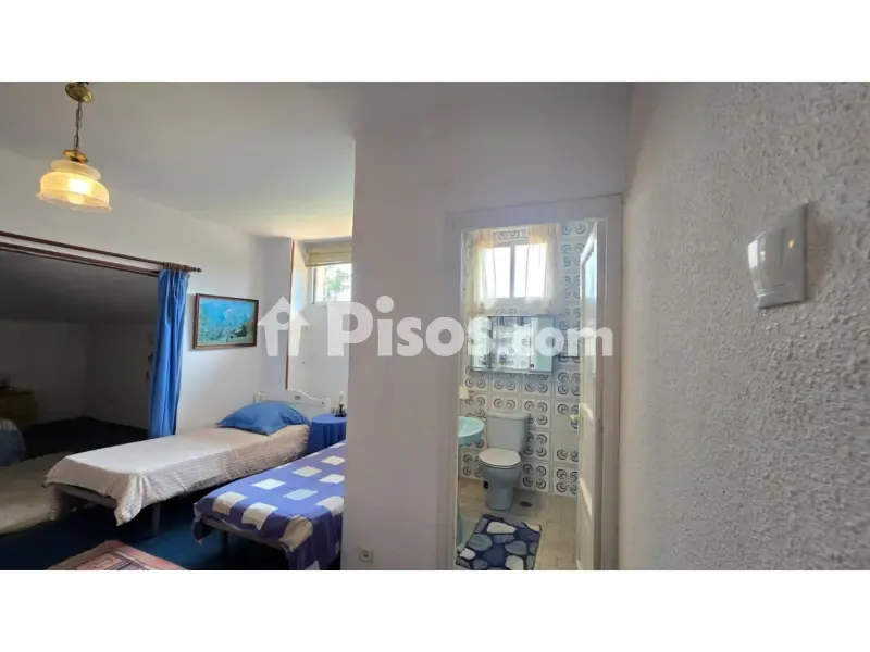 Bedrooms - Señorial House with Private Garden in Torrelavega