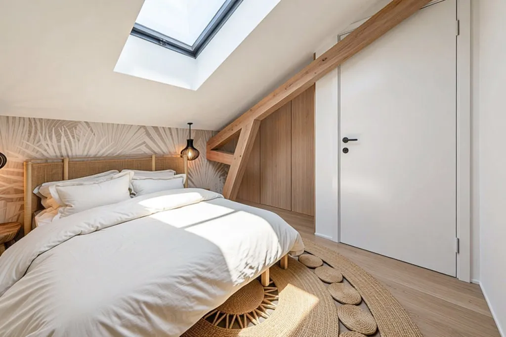 Chambres - Studio Hypercentré avec Vue Toit Annemasse