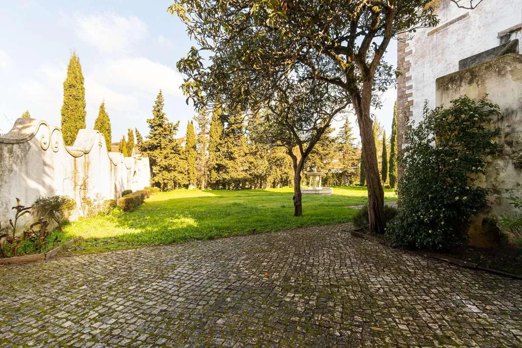 Jardin - Heritage Manor with Golf Course in Sintra