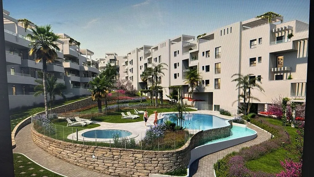 Jardin - Apartment with Pool on Avenida Arrigo Boito