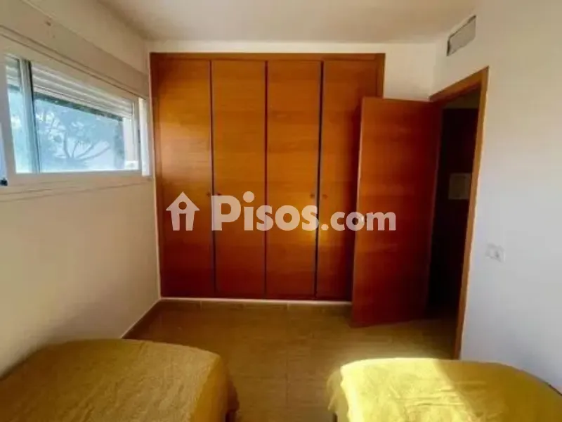 Bedrooms - Apartment with Sea View in Cala de Bou